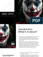 Joker 2019 Q Q