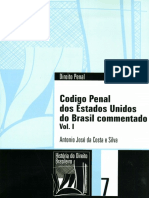 Código Penal Comentado Costa e Silva