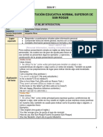 Guía 1 - Grado 7 - Inglés PDF