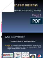 Principles of Marketing - Chapter 8 (Part 1)