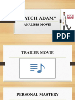 PPT ANALISIS MOVIE PATCH ADAM