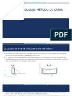 Método de Capas Cilindricas