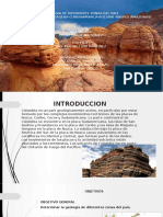 Exposicion Geologia