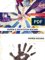 Papéis e estatutos sociais.ppt