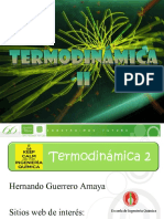 Relación Entre Propiedades Termodinámicas Hasta La 55 PDF