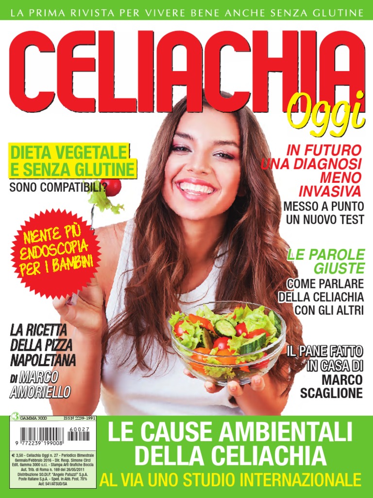 Celiachia: come organizzare una cucina a prova di glutine