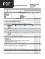 Annual Fire Pump Performance Test | PDF | Pump | Pressure