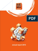 Annual Report 2015 Banglalink PDF