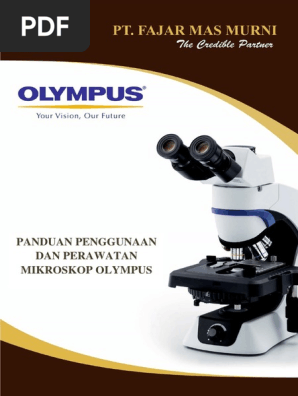 Panduan Dan Perawatan Mikroskop Olympus 2 Pdf