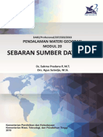 MP 20 - Sebaran Sumberdaya Alam PDF