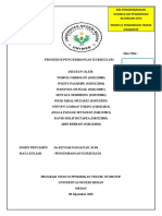 MAKALAH PROSEDUR PENGEMBANGAN KURIKULUM Kel. 5