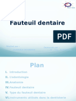 Bouarais-Ouissale-Fauteuil-dentaire.pptx