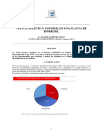 Sesion - 1a - Mantenimiento y Control en Una Planta de Biodiesel