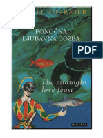 Michel Tournier-Ponocna Ljubavna Gozba