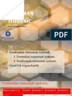 MG 10 Materi Pembuatan Isotonik