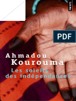 LesSoleilsdesindependances-Kourouma Ahmadou