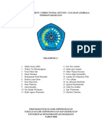 Makalah Instrument Assesment Correctional Setting