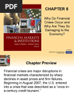 Why Do Financial Crises Occur and Why Are They So Damaging To The Economy?