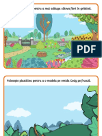 Omida Precauta - Plansete Pentru Modelajul Cu Plastilina PDF