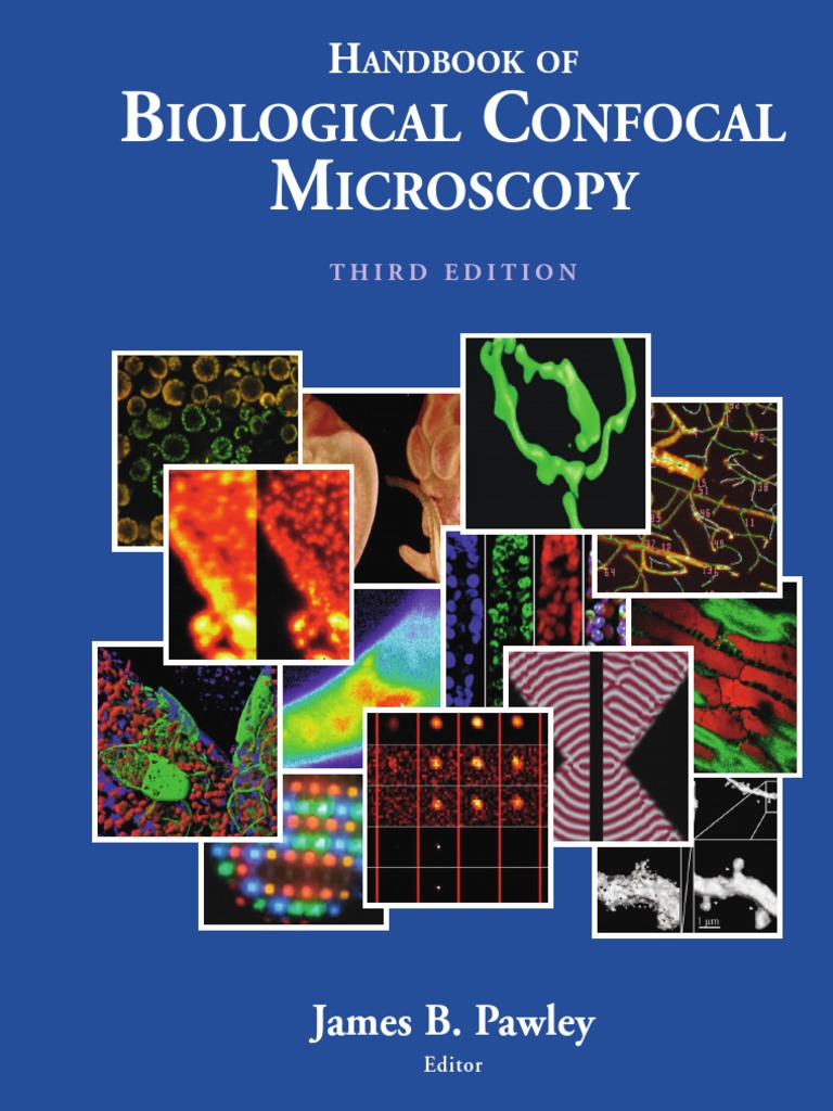 10.1007/978 0 387 45524 2 PDF | PDF | Confocal Microscopy