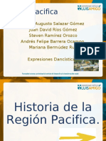 Region Pacifica Colombiana Expo