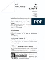 Ensayos Relativos A Los Riesgos Del Fuego-60695-1-1 PDF