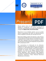 Catalogo de Conductores Comerciales - Flexibles PDF