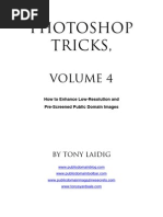 Download Photoshop Tricks Volume  4 by Tony Laidig SN4593400 doc pdf