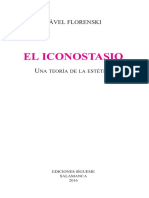 Pavel Florenski - El iconostasio, una teoría de la estetica.pdf