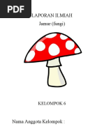 Download LAPORAN ILMIAH JAMUR by Windy Hendriati Puspitasari SN45934207 doc pdf