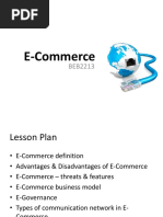 E-Comerce Chapter 1