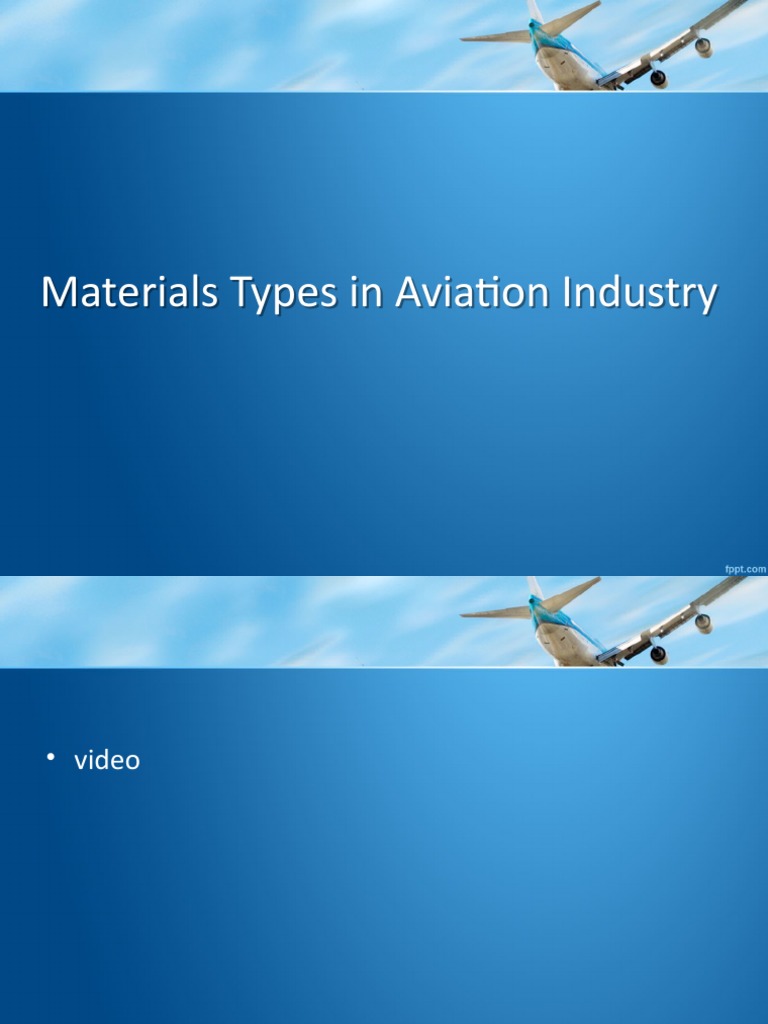 Composite Materials in Aircraft Design | PDF | Epoxy | Composite Material
