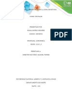 Fase 3 - Consolidado