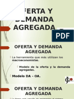 Oferta Y Demanda Agregada