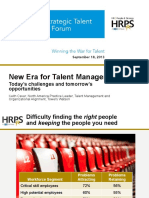 Strategic Talent Management Forum