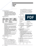 Grammar Sense 4 Answer Key PDF