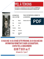 Disparition Inquiétante D'un Adolescent À Luttenbach-près-Munster