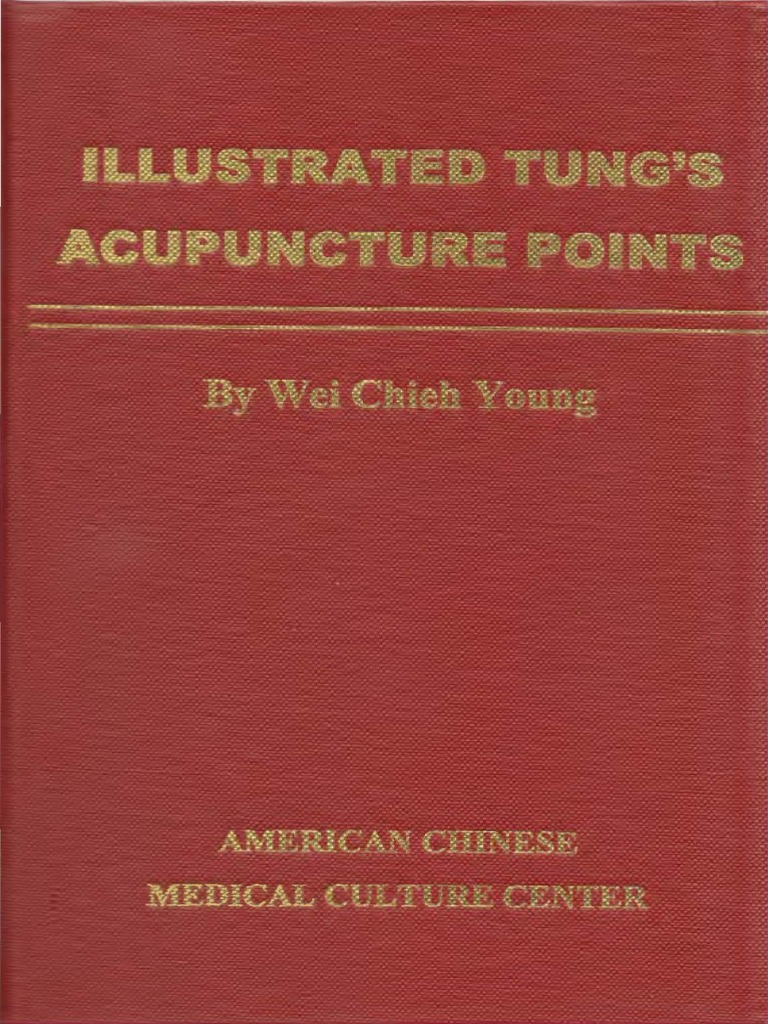 Illustrated Tung's Acupuncture Points Young PDF PDF Arm Elbow