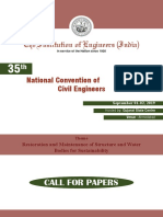 The Institution of Engineers (India) : Call For Papers
