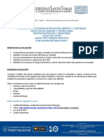 Evaluacion Distancia Gestion Del Riesgo de Desastres