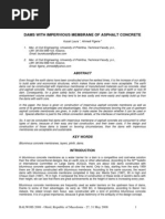 Download Asphaltic Concrete Membrane Dam by Weff Jing SN45935360 doc pdf