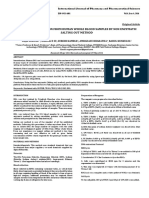 Genomic DNA Isolation From Human Whole Blood Samples by Non Enzymatic Salting Out Method PDF