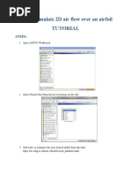 How to simulate 2D air flow over an airfoil.docx