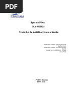 Aptidão Física trabalho