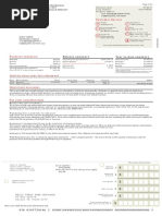 Homeowners Insurance Declaration Sample | PDF | Insurance | Home Insurance