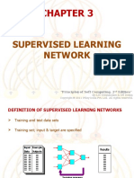 Supervised Learning Network: "Principles of Soft Computing, 2