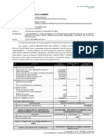 Informe #005 Supervisor de Obra