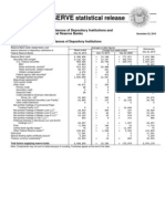 Federal Reserve: Statistical Release