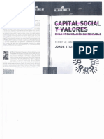 Capital Social y Valores PDF