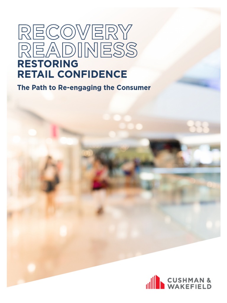 Retail Recovery: Re-engaging Consumers | PDF | Retail | Brand